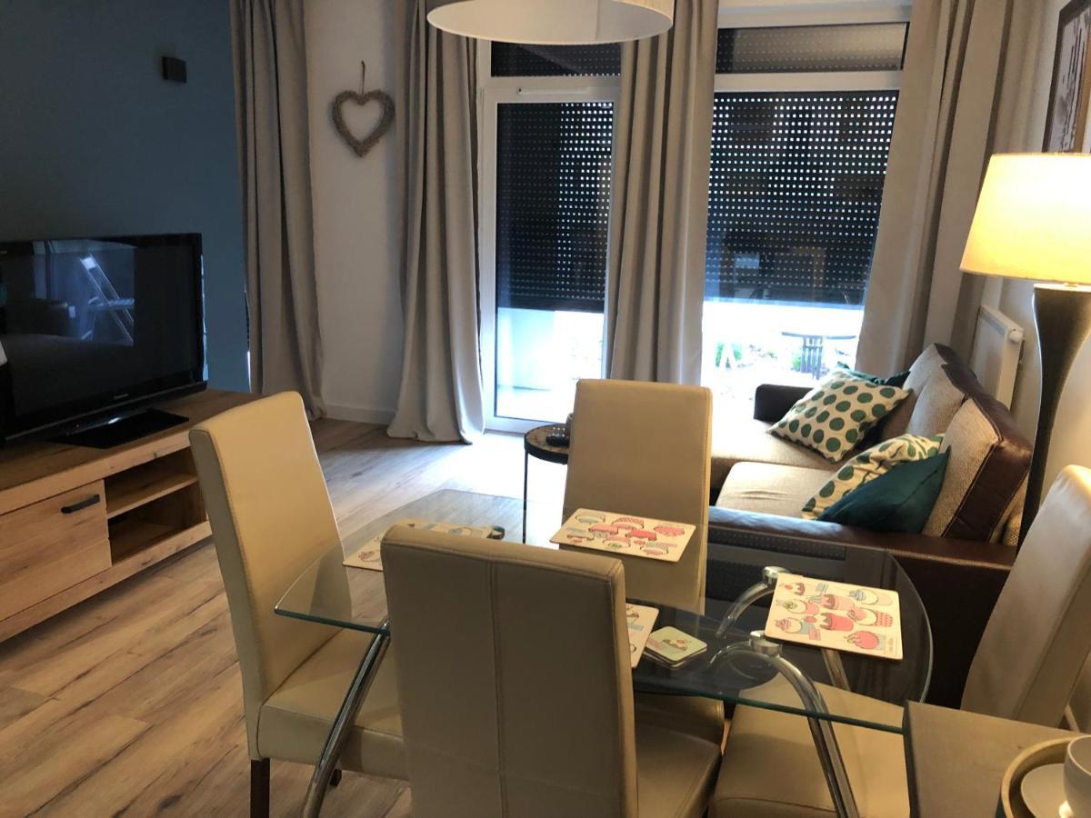 锡隆纳葛拉Przytulny Apartament Na Nowej公寓 外观 照片