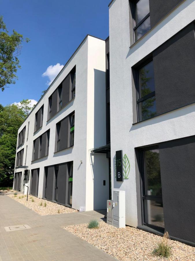 锡隆纳葛拉Przytulny Apartament Na Nowej公寓 外观 照片